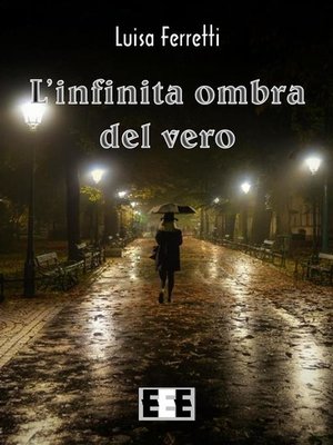 cover image of L'infinita ombra del vero